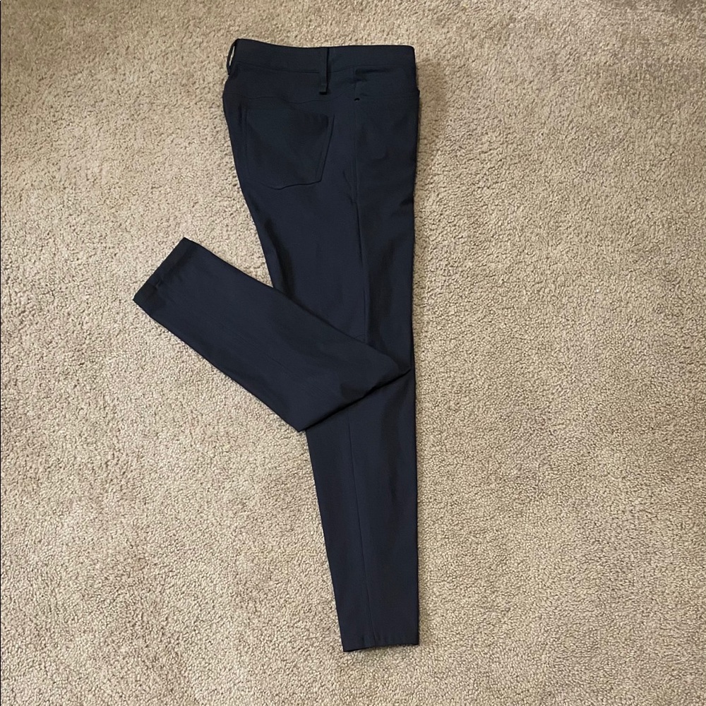 Lululemon ABC Pant Slim Warpstreme 32” Inseam